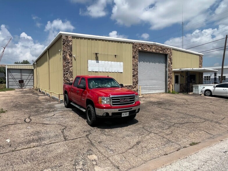 126 Palm St, Abilene, TX à vendre - Photo du bâtiment - Image 3 de 4