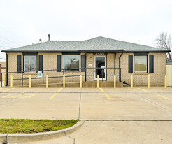 4305 SE 41st St, Oklahoma City OK - Station d’essence