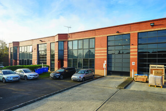 Plus de détails pour 56-58 Clivemont Rd, Maidenhead - Industriel/Logistique à louer