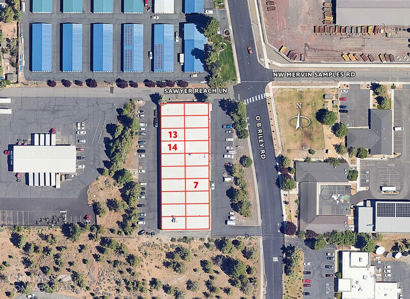 63025 O B Riley Rd, Bend, OR à louer - Photo du bâtiment - Image 3 de 5