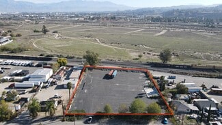 Plus de détails pour 1200 Jefferson Ln, Colton, CA - Terrain à vendre