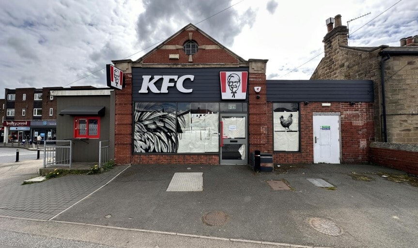 186 Bawtry Rd, Wickersley for lease Building Photo- Image 1 of 2