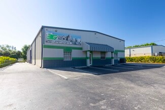 Plus de détails pour 5600 Zip Dr, Fort Myers, FL - Industriel à vendre