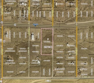 More details for 3374 AZ-68, Golden Valley, AZ - Land for Sale