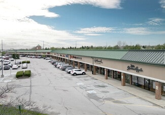 Plus de détails pour 8100 E US 36, Avon, IN - Commerce de détail à louer