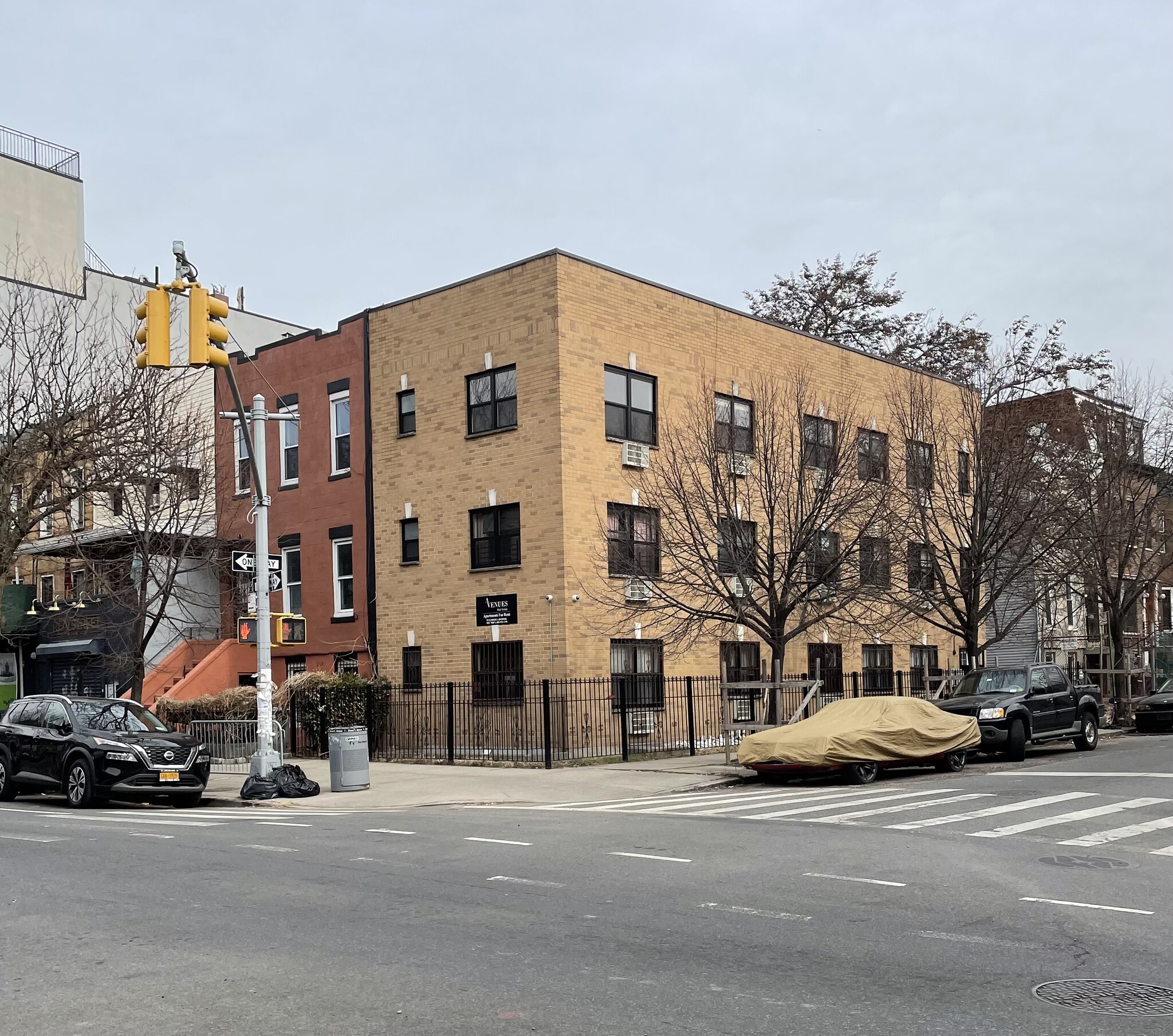 341 Tompkins Ave, Brooklyn, NY for sale Building Photo- Image 1 of 1