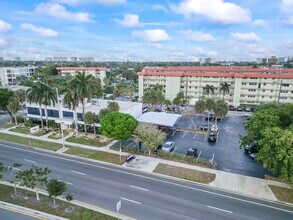 5300 N Federal Hwy, Fort Lauderdale, FL - AÉRIEN  Vue de la carte - Image1