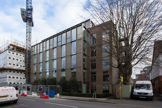 Plus de détails pour 2A Mansel Rd, London - Bureau à louer