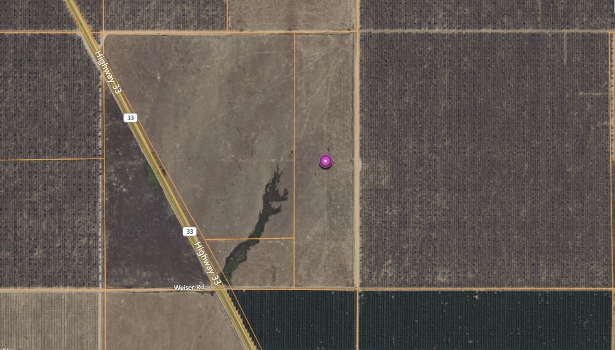 12678 CA-33 hwy, Lost Hills, CA for sale Aerial- Image 1 of 5