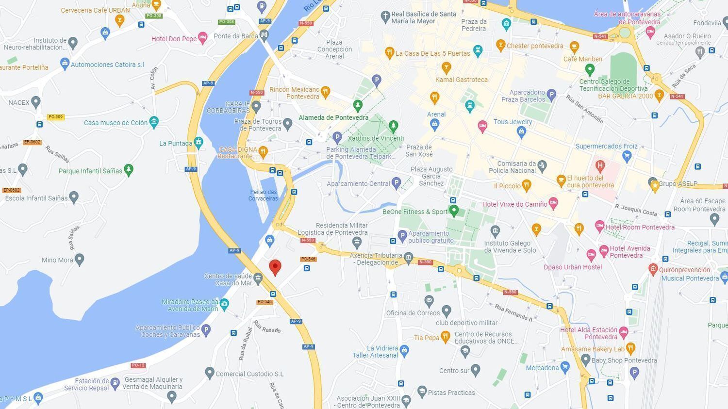 Rúa Rosalía de Castro, 72, Pontevedra, Pontevedra for sale Building Photo- Image 1 of 21