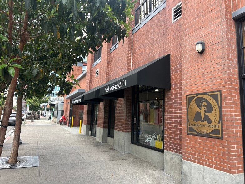 427 9th Ave, San Diego, CA for lease - Building Photo - Image 2 of 9