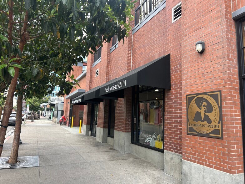 427 9th Ave, San Diego, CA à louer - Photo du bâtiment - Image 2 de 9