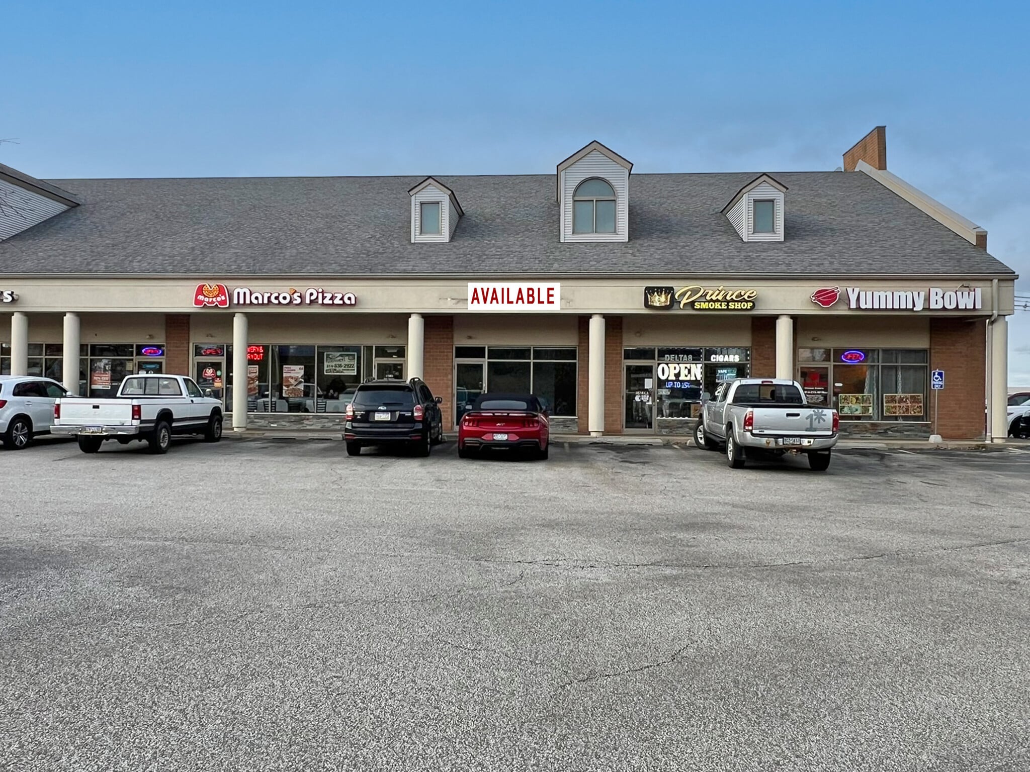 2421 Asbury Rd, Erie, PA for lease Building Photo- Image 1 of 16