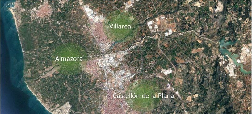 Ronda Magdalena, Castelló de la Plana, Castellón for sale - Building Photo - Image 1 of 5