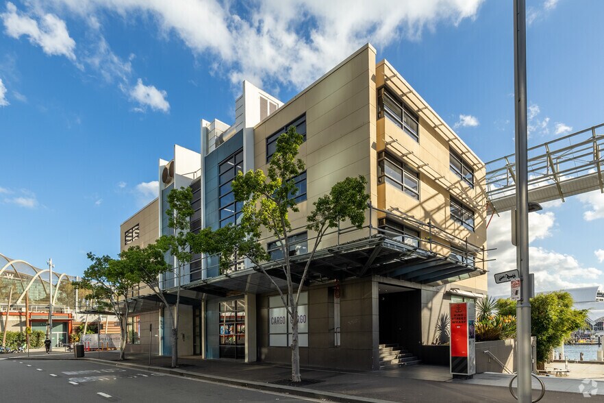55 Lime St, Sydney à louer - Photo du bâtiment - Image 2 de 5