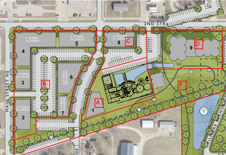 101 Lincoln St, Bondurant, IA for sale Building Photo- Image 1 of 7