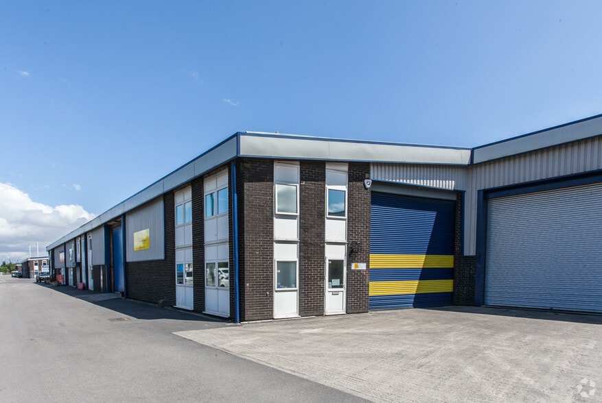 St Andrews Rd, Bristol à louer - Photo du bâtiment - Image 2 de 6