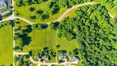 1806 Forest Hills Dr, Parkersburg, WV - Aerial map view - Image1