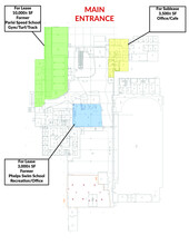 15 Lund Rd, Saco, ME for lease Floor Plan- Image 2 of 2