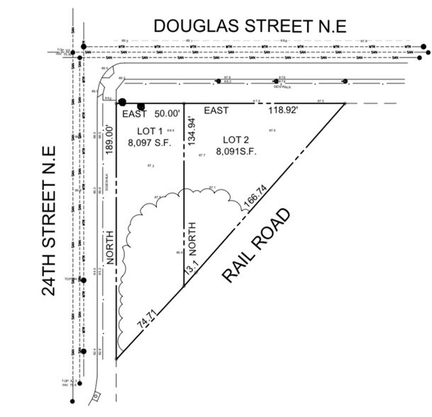 2405 Douglas Street, NE, Washington, DC à louer - Photo du bâtiment - Image 3 de 7