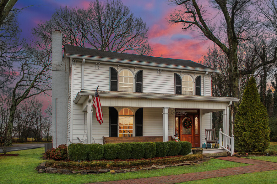 7339 Nolensville Rd, Nolensville, TN à louer - Photo principale - Image 1 de 57