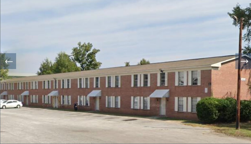 3815-3823 Baker Plaza Dr, Columbus, GA à vendre Photo principale- Image 1 de 17