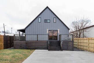 Plus de détails pour 2420 Cruzen St, Nashville, TN - Bureau à vendre