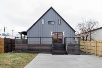 Plus de détails pour 2420 Cruzen St, Nashville, TN - Bureau à vendre