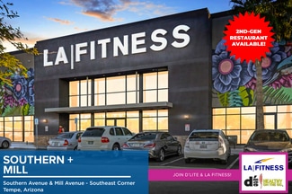 More details for 113 E Southern Ave, Tempe, AZ - Retail for Lease