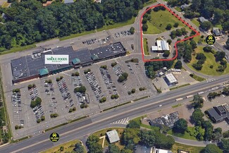 Plus de détails pour 447-473 Highway 35, Red Bank, NJ - Vente au détail à louer