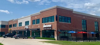 Plus de détails pour 14017-14073 23 Mile Rd, Shelby Township, MI - Bureau/Commerce de détail à louer