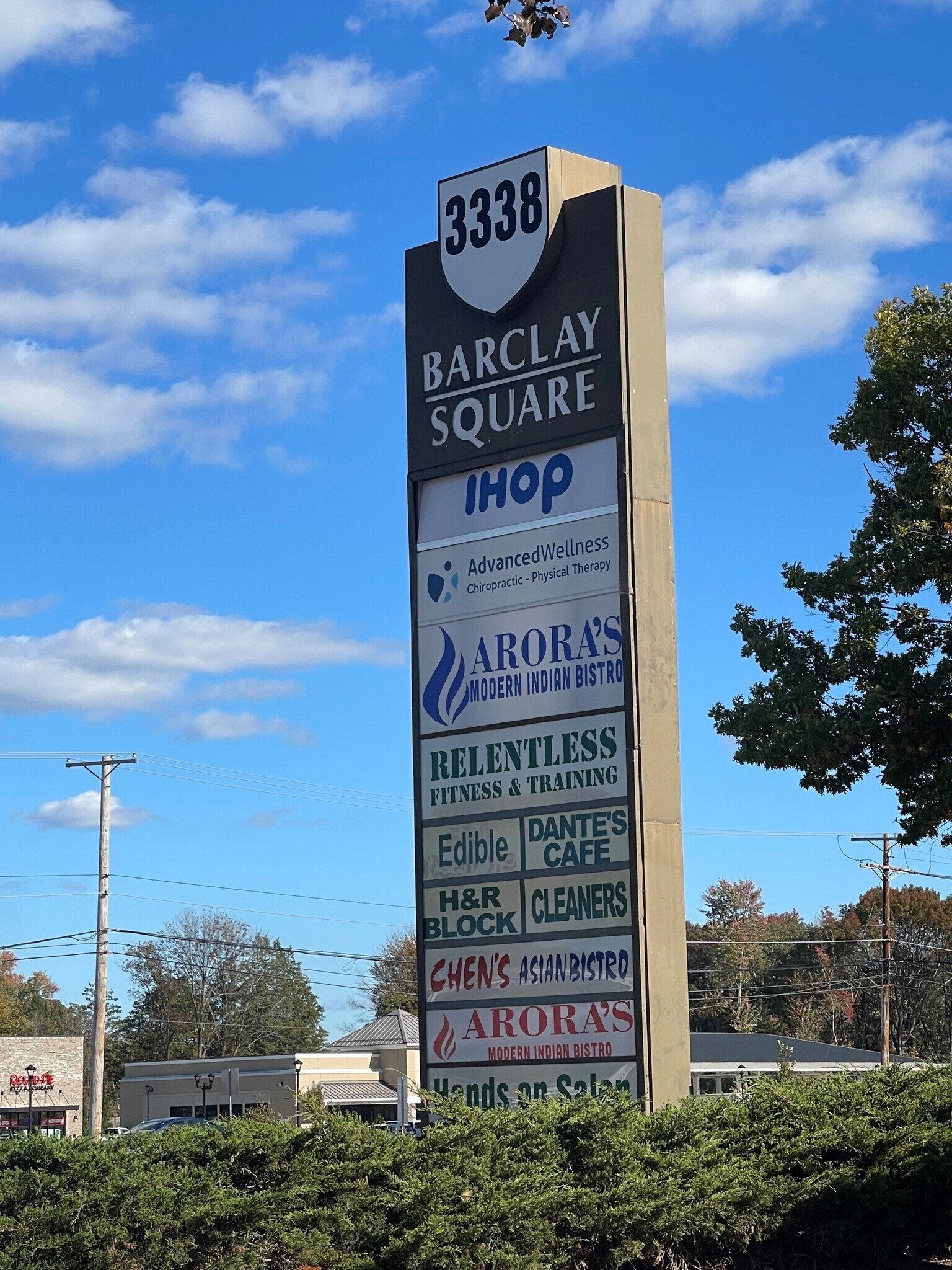 3338 US Highway 9, Freehold, NJ à louer Photo du bâtiment- Image 1 de 8