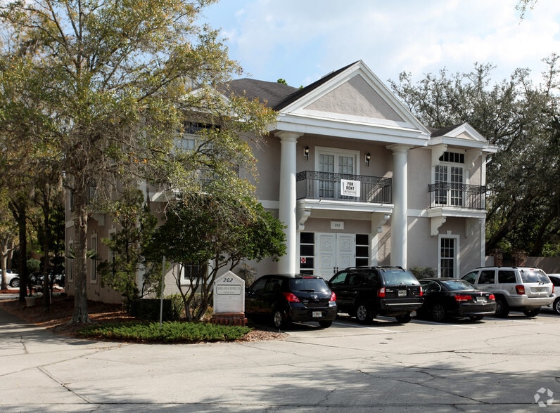 202 Lookout Pt, Maitland, FL for lease - Primary Photo - Image 1 of 2
