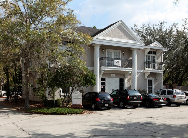 Plus de détails pour 202 Lookout Pt, Maitland, FL - Bureau à louer