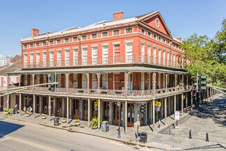 Plus de détails pour 500-542 Saint Peter St, New Orleans, LA - Commerce de détail à louer