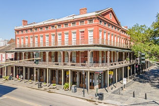 More details for 500-542 Saint Peter St, New Orleans, LA - Retail for Lease