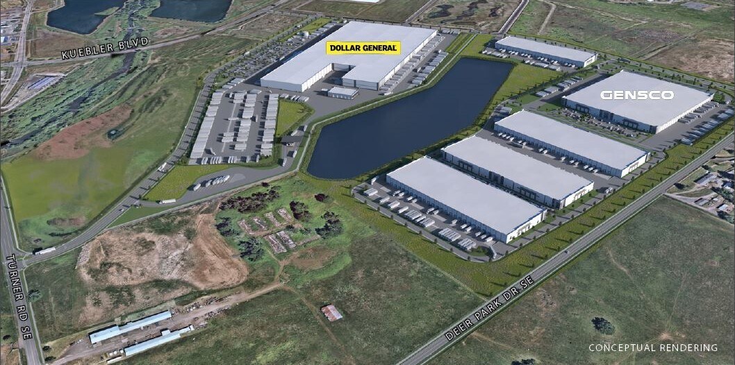 Mill Creek Dr, Salem, OR à vendre Photo du bâtiment- Image 1 de 3