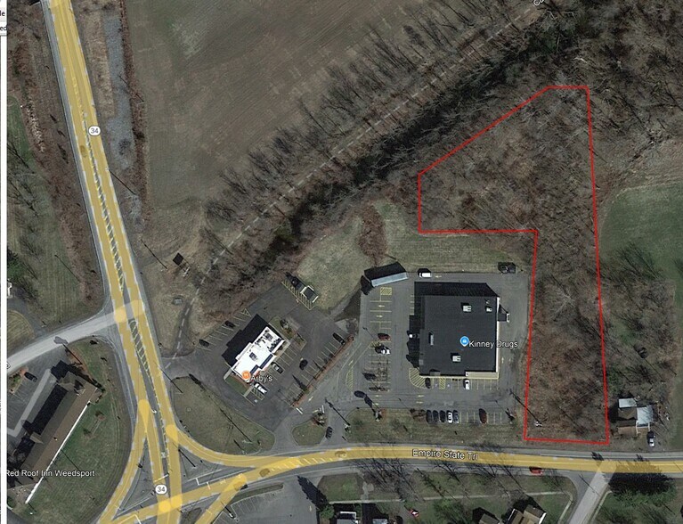 2795 State Route 31, Weedsport, NY for sale - Building Photo - Image 1 of 1