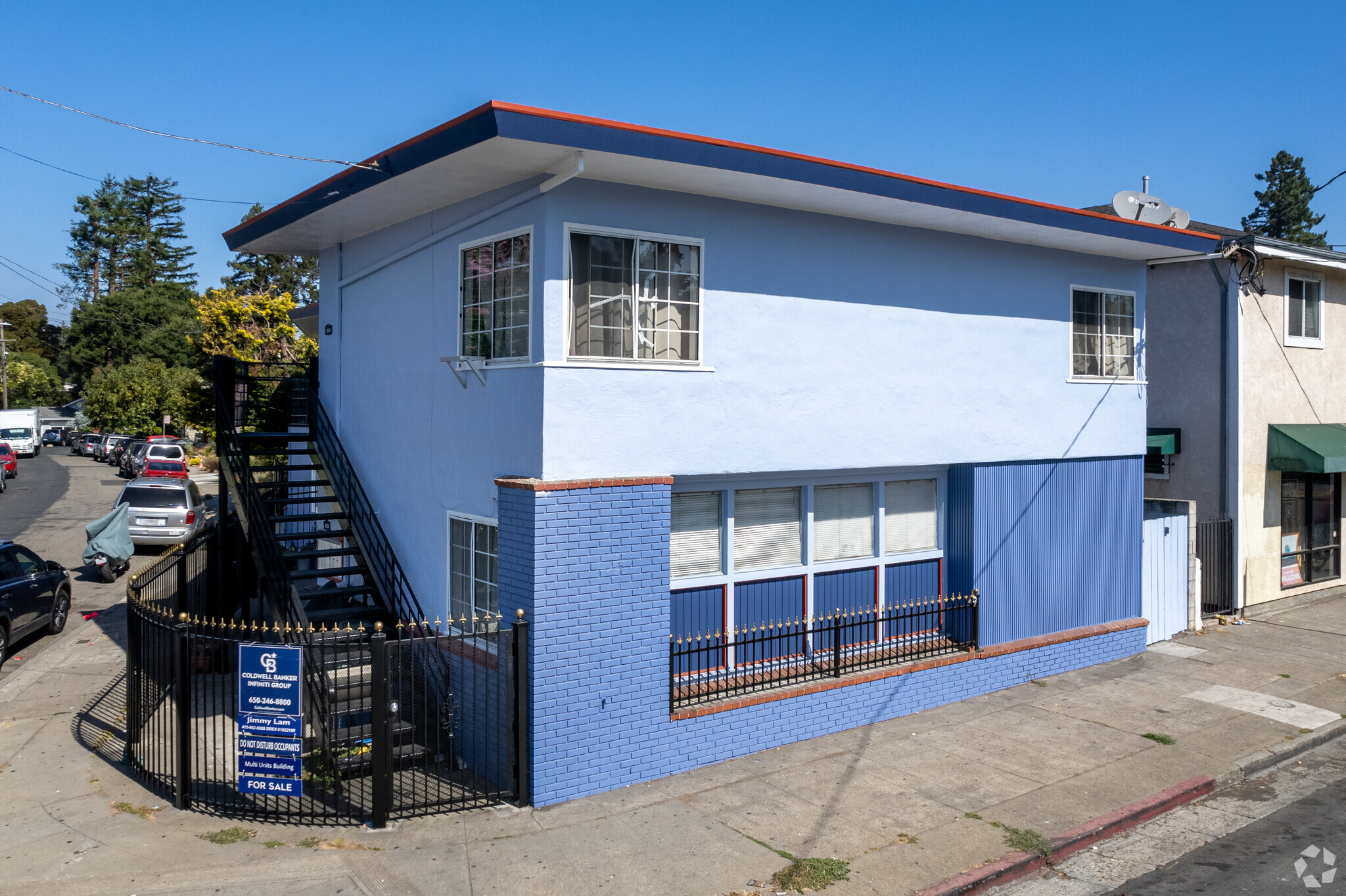 3050-3058 Davis St, Oakland, CA for sale Building Photo- Image 1 of 1