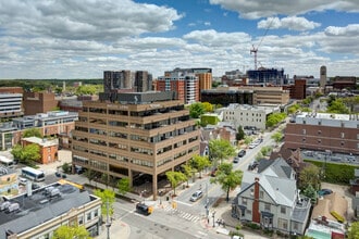 301 E Liberty St, Ann Arbor, MI - Aerial map view