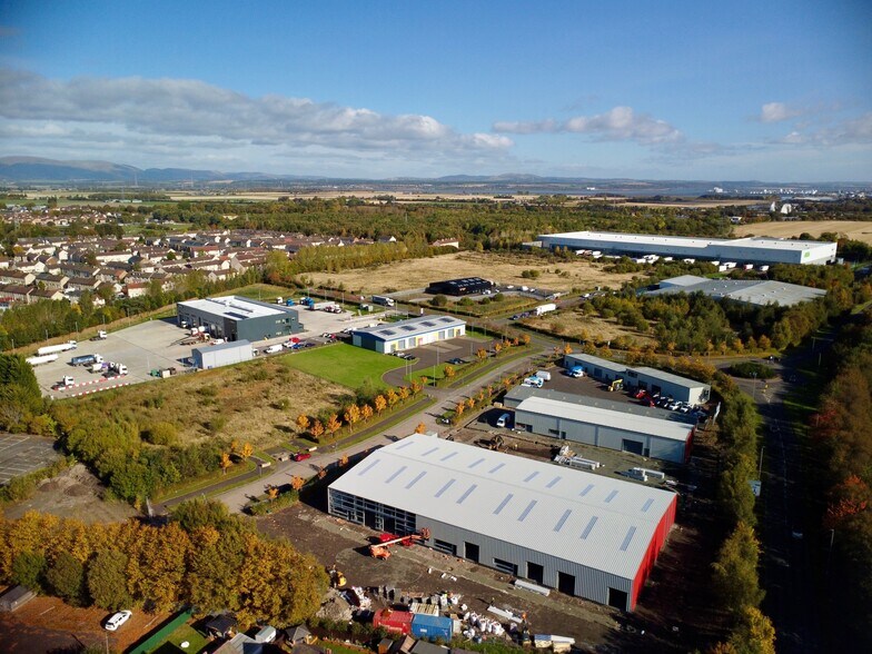 A9 Estate Lammermoor Av, Falkirk à vendre - Photo du bâtiment - Image 1 de 2