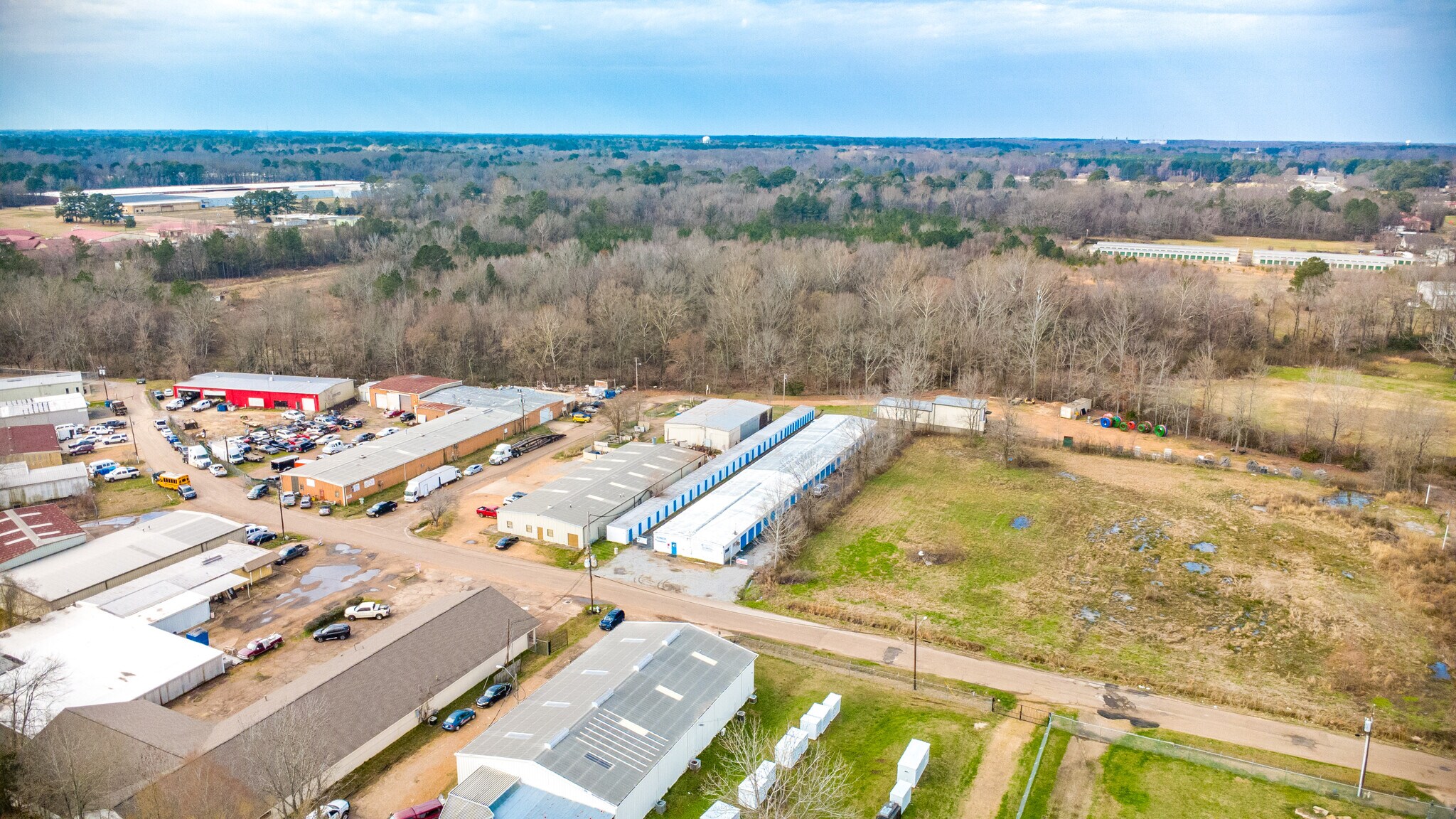 5849 N Commerce Plz, Jackson, MS à vendre Photo principale- Image 1 de 68
