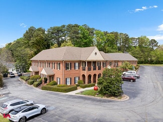 Plus de détails pour 1776 Old Spring House Ln, Dunwoody, GA - Bureau à louer