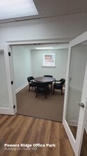 1827 Powers Ferry Rd SE, Atlanta, GA à louer - Vidéo sur l’inscription commerciale 