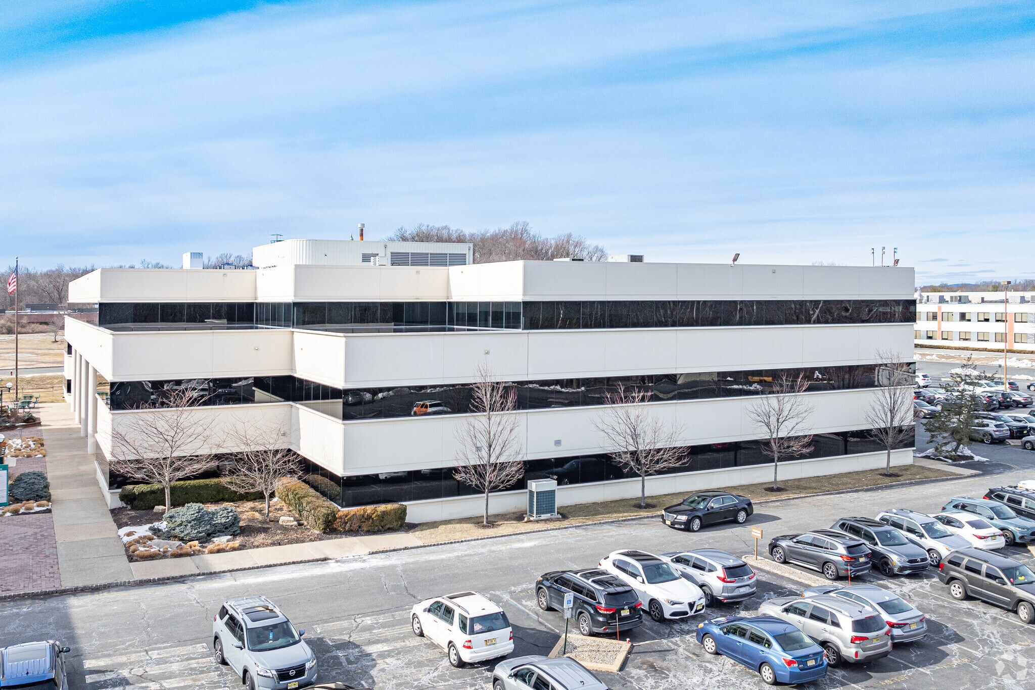 25 Vreeland Rd, Florham Park, NJ for lease Primary Photo- Image 1 of 14