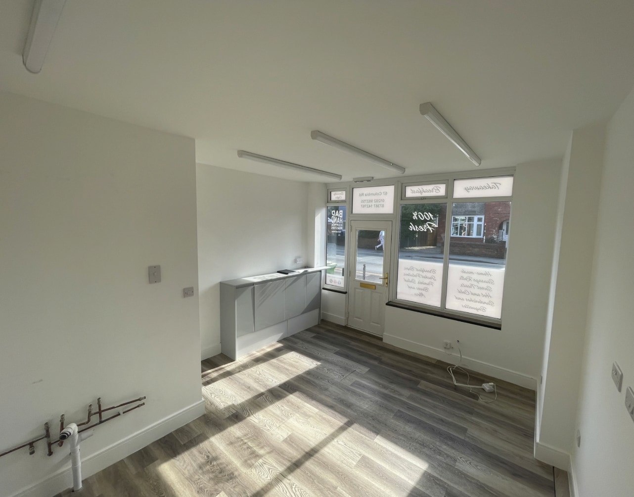 67 Columbia Rd, Bournemouth for lease Interior Photo- Image 1 of 2
