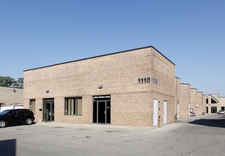 More details for 1115 Crestlawn Dr, Mississauga, ON - Industrial for Lease