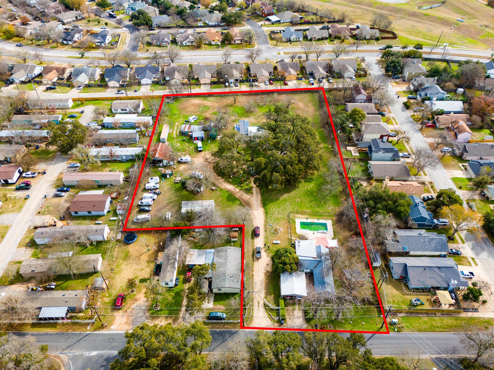 8203 Longview Rd, Austin, TX for sale Primary Photo- Image 1 of 22