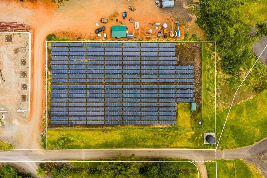 16-305 Old Volcano Rd, Keaau, HI for sale - Aerial - Image 2 of 17