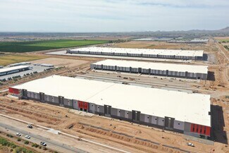 Plus de détails pour 6935 S Crismon Rd, Mesa, AZ - Industriel à louer